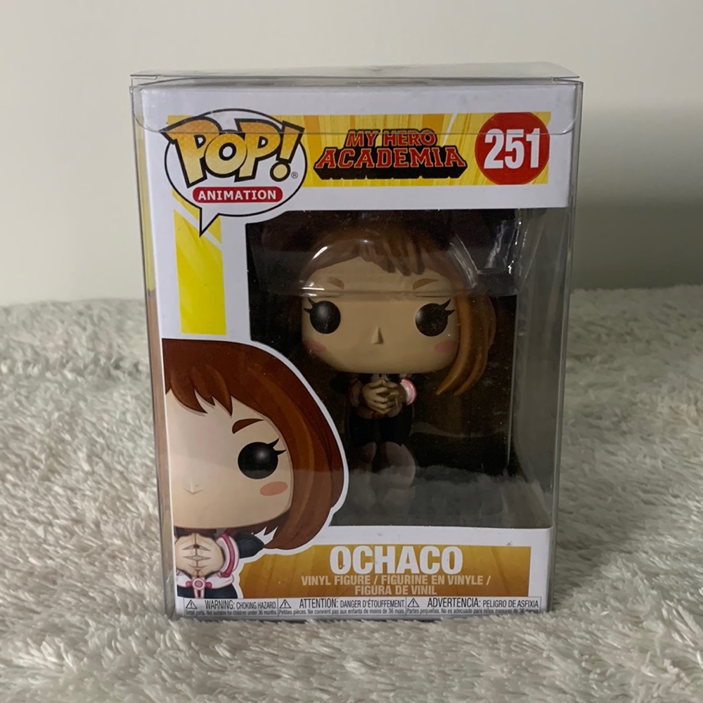 Funko Pop ⭐️ My Hero Academia #251 Ochaco